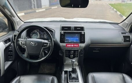 Toyota Land Cruiser Prado 150 рестайлинг 2, 2019 год, 6 250 000 рублей, 8 фотография