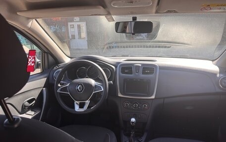 Renault Logan II, 2020 год, 1 190 000 рублей, 5 фотография