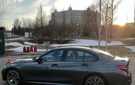 BMW 3 серия, 2021 год, 6 390 000 рублей, 9 фотография