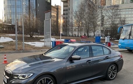 BMW 3 серия, 2021 год, 6 390 000 рублей, 10 фотография