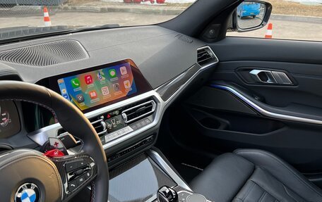 BMW 3 серия, 2021 год, 6 390 000 рублей, 13 фотография