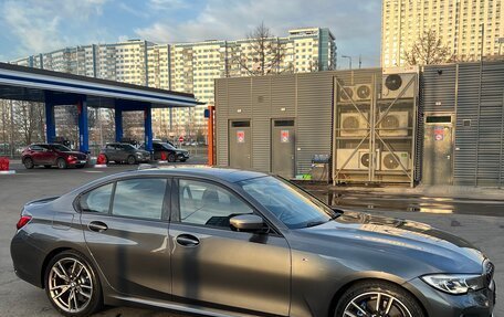 BMW 3 серия, 2021 год, 6 390 000 рублей, 4 фотография