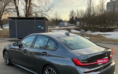 BMW 3 серия, 2021 год, 6 390 000 рублей, 8 фотография