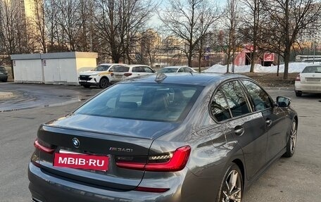 BMW 3 серия, 2021 год, 6 390 000 рублей, 6 фотография