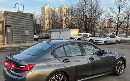 BMW 3 серия, 2021 год, 6 390 000 рублей, 5 фотография