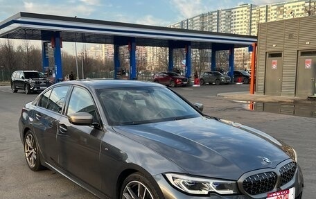 BMW 3 серия, 2021 год, 6 390 000 рублей, 3 фотография