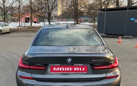BMW 3 серия, 2021 год, 6 390 000 рублей, 7 фотография