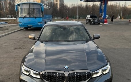 BMW 3 серия, 2021 год, 6 390 000 рублей, 2 фотография