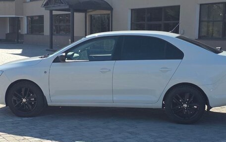 Skoda Rapid I, 2016 год, 1 249 000 рублей, 2 фотография