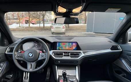 BMW 3 серия, 2021 год, 6 390 000 рублей, 24 фотография