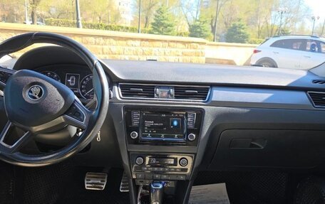 Skoda Rapid I, 2016 год, 1 249 000 рублей, 5 фотография