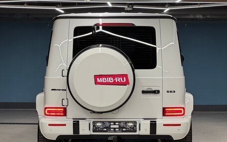 Mercedes-Benz G-Класс AMG, 2021 год, 19 800 000 рублей, 4 фотография