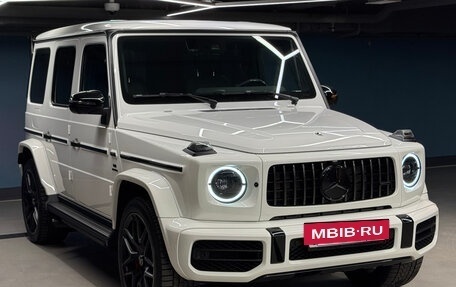 Mercedes-Benz G-Класс AMG, 2021 год, 19 800 000 рублей, 3 фотография
