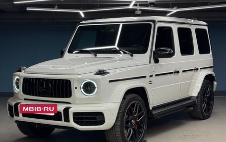 Mercedes-Benz G-Класс AMG, 2021 год, 19 800 000 рублей, 2 фотография