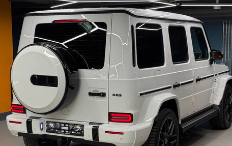 Mercedes-Benz G-Класс AMG, 2021 год, 19 800 000 рублей, 6 фотография