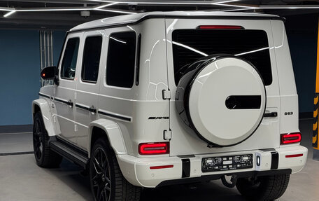 Mercedes-Benz G-Класс AMG, 2021 год, 19 800 000 рублей, 5 фотография