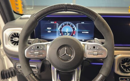 Mercedes-Benz G-Класс AMG, 2021 год, 19 800 000 рублей, 11 фотография