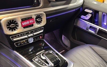 Mercedes-Benz G-Класс AMG, 2021 год, 19 800 000 рублей, 12 фотография