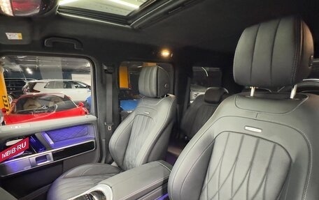 Mercedes-Benz G-Класс AMG, 2021 год, 19 800 000 рублей, 15 фотография