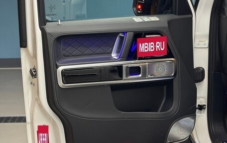 Mercedes-Benz G-Класс AMG, 2021 год, 19 800 000 рублей, 9 фотография