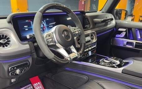 Mercedes-Benz G-Класс AMG, 2021 год, 19 800 000 рублей, 14 фотография