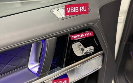 Mercedes-Benz G-Класс AMG, 2021 год, 19 800 000 рублей, 10 фотография