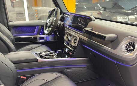 Mercedes-Benz G-Класс AMG, 2021 год, 19 800 000 рублей, 21 фотография