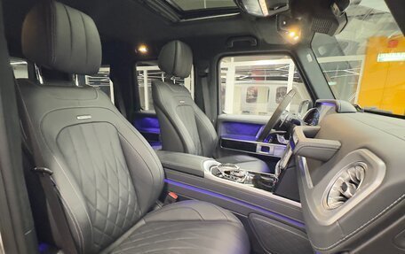 Mercedes-Benz G-Класс AMG, 2021 год, 19 800 000 рублей, 22 фотография