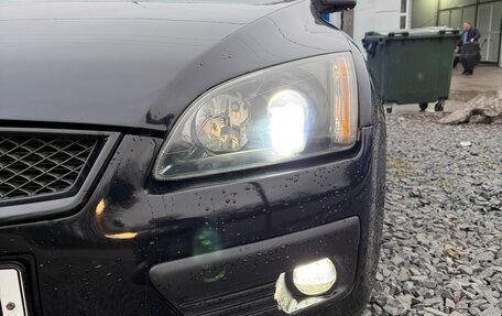 Ford Focus II рестайлинг, 2007 год, 620 000 рублей, 3 фотография