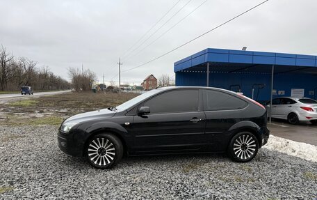 Ford Focus II рестайлинг, 2007 год, 620 000 рублей, 2 фотография