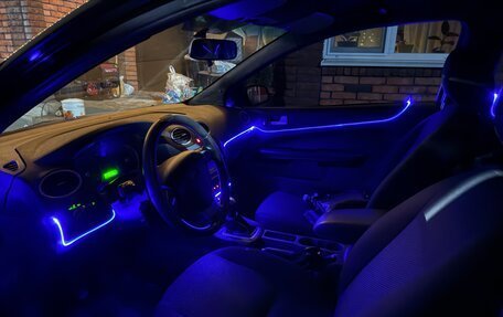 Ford Focus II рестайлинг, 2007 год, 620 000 рублей, 11 фотография