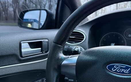 Ford Focus II рестайлинг, 2007 год, 620 000 рублей, 10 фотография