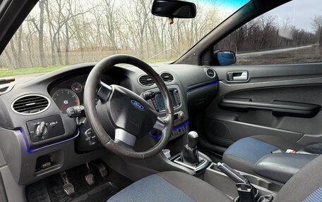 Ford Focus II рестайлинг, 2007 год, 620 000 рублей, 9 фотография