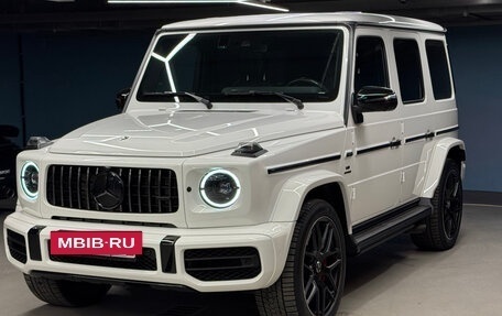 Mercedes-Benz G-Класс AMG, 2021 год, 19 800 000 рублей, 23 фотография