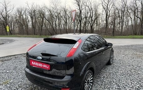 Ford Focus II рестайлинг, 2007 год, 620 000 рублей, 6 фотография