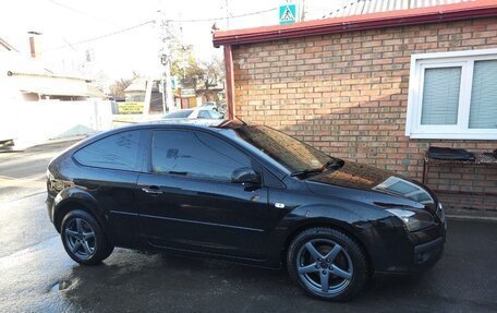 Ford Focus II рестайлинг, 2007 год, 620 000 рублей, 18 фотография