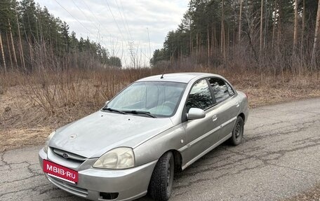 KIA Rio II, 2005 год, 255 000 рублей, 4 фотография