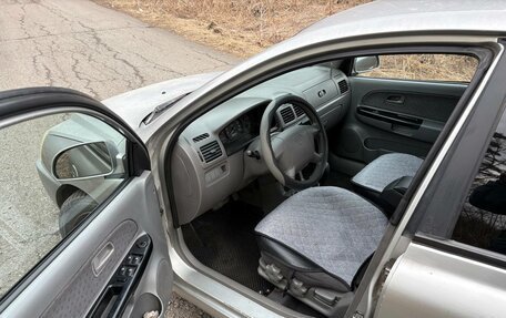 KIA Rio II, 2005 год, 255 000 рублей, 8 фотография