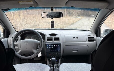 KIA Rio II, 2005 год, 255 000 рублей, 7 фотография