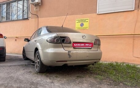 Mazda 6, 2007 год, 250 000 рублей, 2 фотография