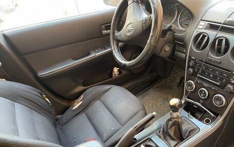 Mazda 6, 2007 год, 250 000 рублей, 7 фотография