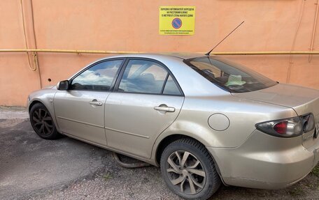 Mazda 6, 2007 год, 250 000 рублей, 11 фотография