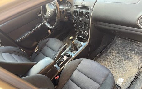 Mazda 6, 2007 год, 250 000 рублей, 8 фотография