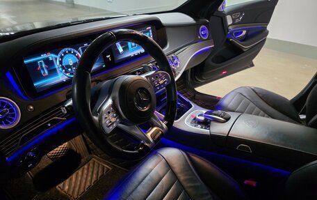 Mercedes-Benz S-Класс, 2019 год, 8 000 000 рублей, 10 фотография