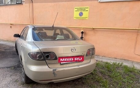 Mazda 6, 2007 год, 250 000 рублей, 10 фотография