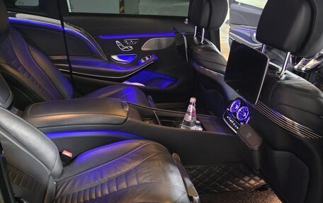 Mercedes-Benz S-Класс, 2019 год, 8 000 000 рублей, 13 фотография