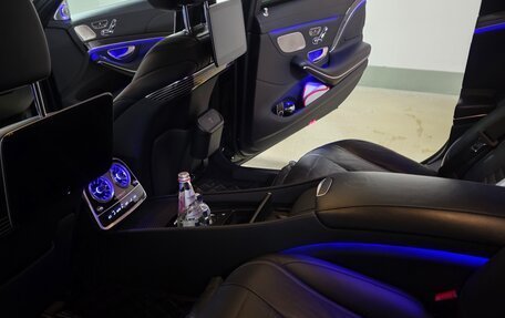 Mercedes-Benz S-Класс, 2019 год, 8 000 000 рублей, 20 фотография