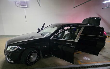 Mercedes-Benz S-Класс, 2019 год, 8 000 000 рублей, 28 фотография