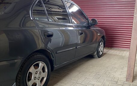 Hyundai Accent II, 2011 год, 480 000 рублей, 3 фотография