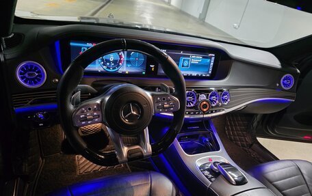 Mercedes-Benz S-Класс, 2019 год, 8 000 000 рублей, 30 фотография